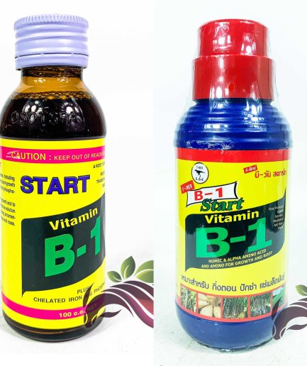 Vitamin B1 Plant Growth Booster